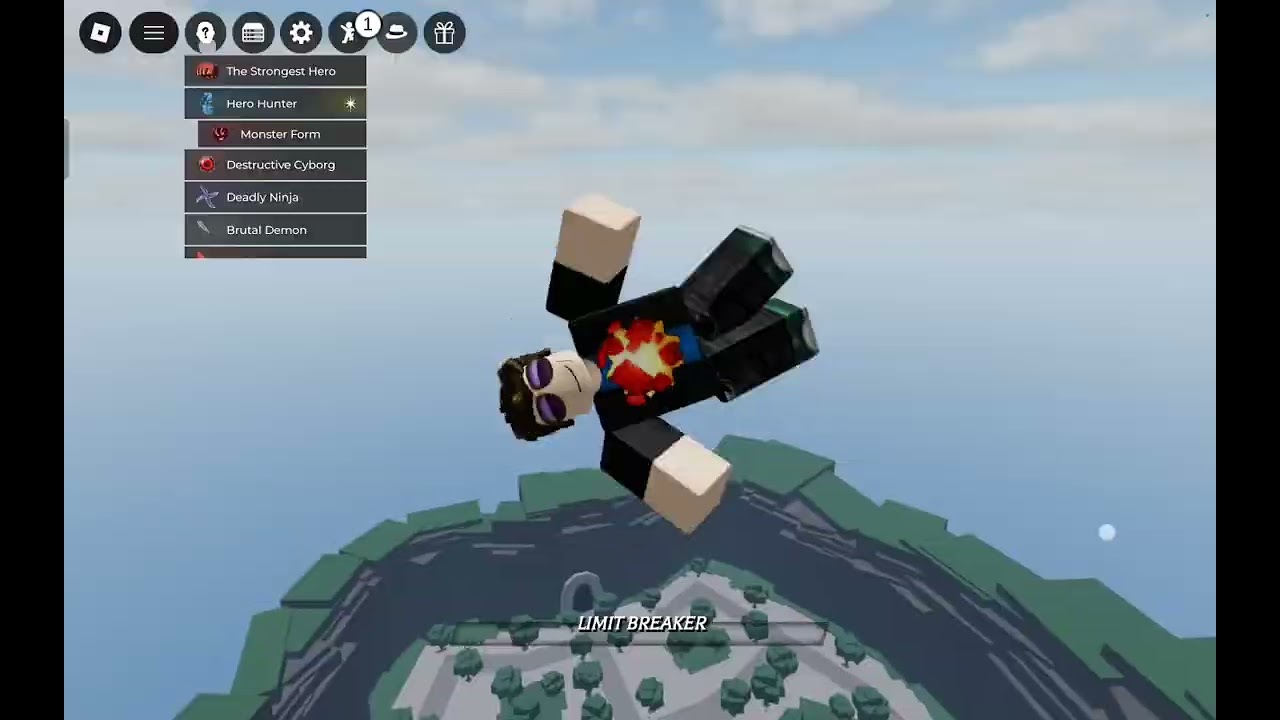 Me pov in the tsb