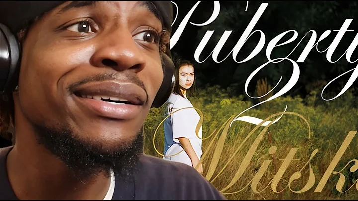 Listening to Mitski For the First Time