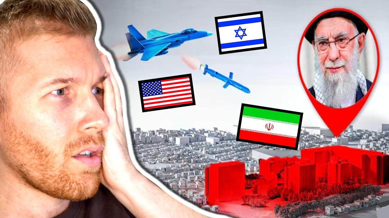 How Iran’s Leader Was Killed?!