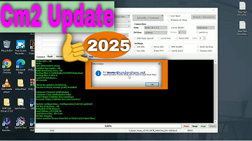 How to use Infinity CM2 or New Update  | BEST Dongle Support New Update