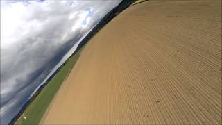 First fully automatic mission with XuGong and Pixhawk