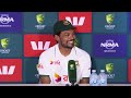 Bangladesh staying calm despite 'biggest win' in their history 😎 | Bangladesh press Conference