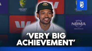 Bangladesh staying calm despite 'biggest win' in their history 😎 | Bangladesh press Conference