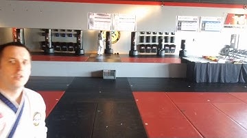 Tech Breakdown - Nunchucks: Propellor Strike (Standing and Jumping)