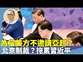 （字幕合成回顧）王岸然：違反人權，亞超去不到APEC，不歡迎港官？習近平出席APEC存變數？（7.30首播）