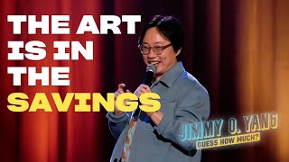 Jimmy O. Yang's Mum's Favourite Game | Guess How Much? | Prime Video screenshot 3
