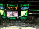 WCF game 4 Dallas Stars 1st goal celebration vs Red Wings