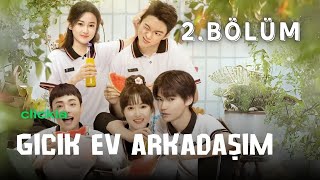 Gıcık Ev Arkadaşım l 2. Bölüm l My Annoying Roommate l Ji Mei Han, Zhang Jia Shuo l 同学，你什么时候从我家搬走？