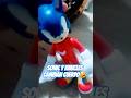 aventura sonic y Knucles Experimento Epico🤣 #shorts #aventure #tutukids #sonic #toys #funny