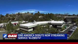 One America Debuts New Streaming Service ‘KlowdTV’ screenshot 5