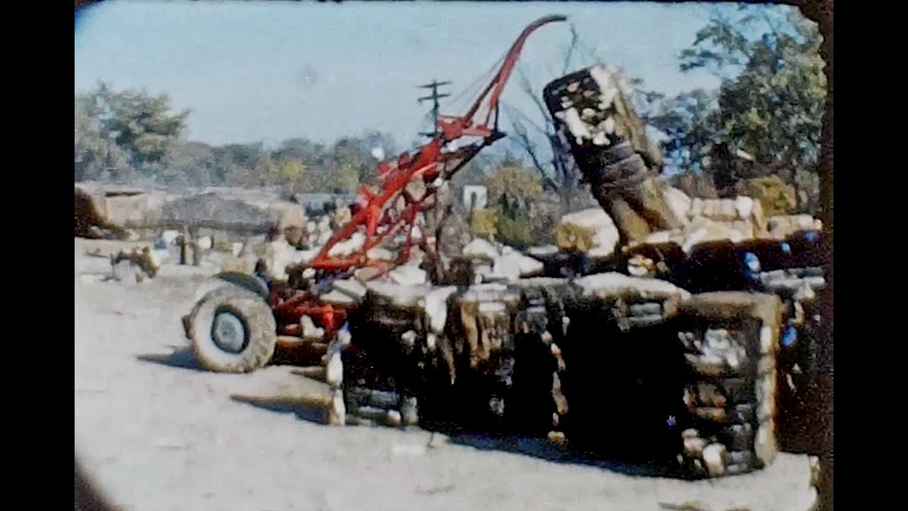 Southern Railway Train Wreck Epes, Alabama 1959