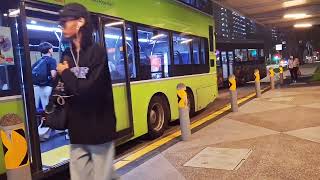 SG5799J Service 969. Departing Yishun Blk 701. MAN A95 Euro 5 (Batch 2) DD Bus. 01/08/26. SG❤️BUS SG5799J Service 969. Departing Yishun Blk 701. MAN A95 Euro 5 (Batch 2) DD Bus. 01/08/26. SG❤️BUS