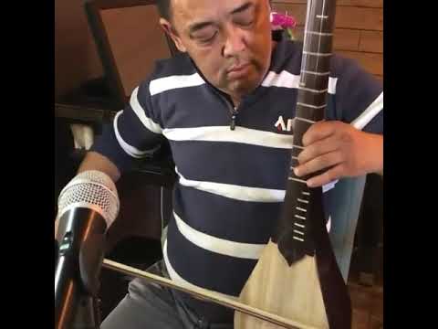 Уйгурская мелодия от Аблимит ака