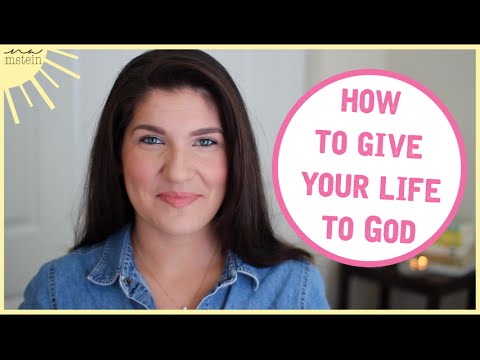 Bible Reading Romans 12:1 - I Offer My Life 3 YouTube video thumbnail