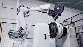 TANIQ - Smart factory for Expansion Joints