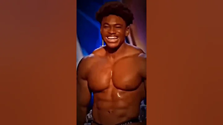 Marvin aichi full performance America's got talent 2022 #gym #fact #motivation #impossible