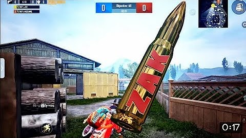 3D BULLET FLYING EFFECT||@mvp_zak PUBG MONTAGE ❤️