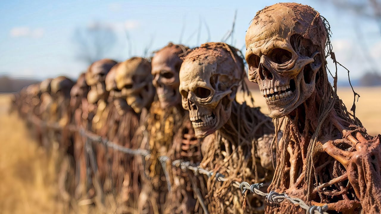 W Przyszłości Ludzie Będą Umierać W Kolejkach Po Tlen, Bo Ziemskim Powietrzem Nie Da Się Oddychać