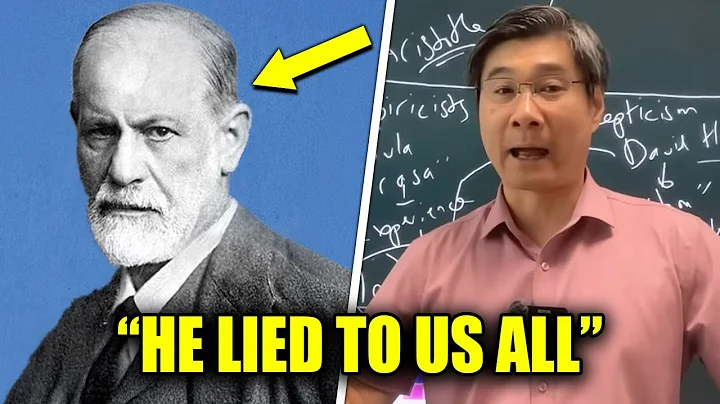 Modern Life Is Psychological Slavery - And Freud Knew It | Prof. Jiang Xueqin