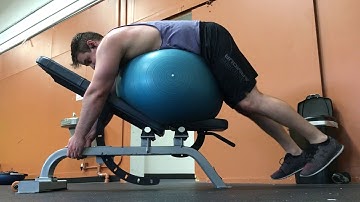 Reverse Hyper Gym Setup