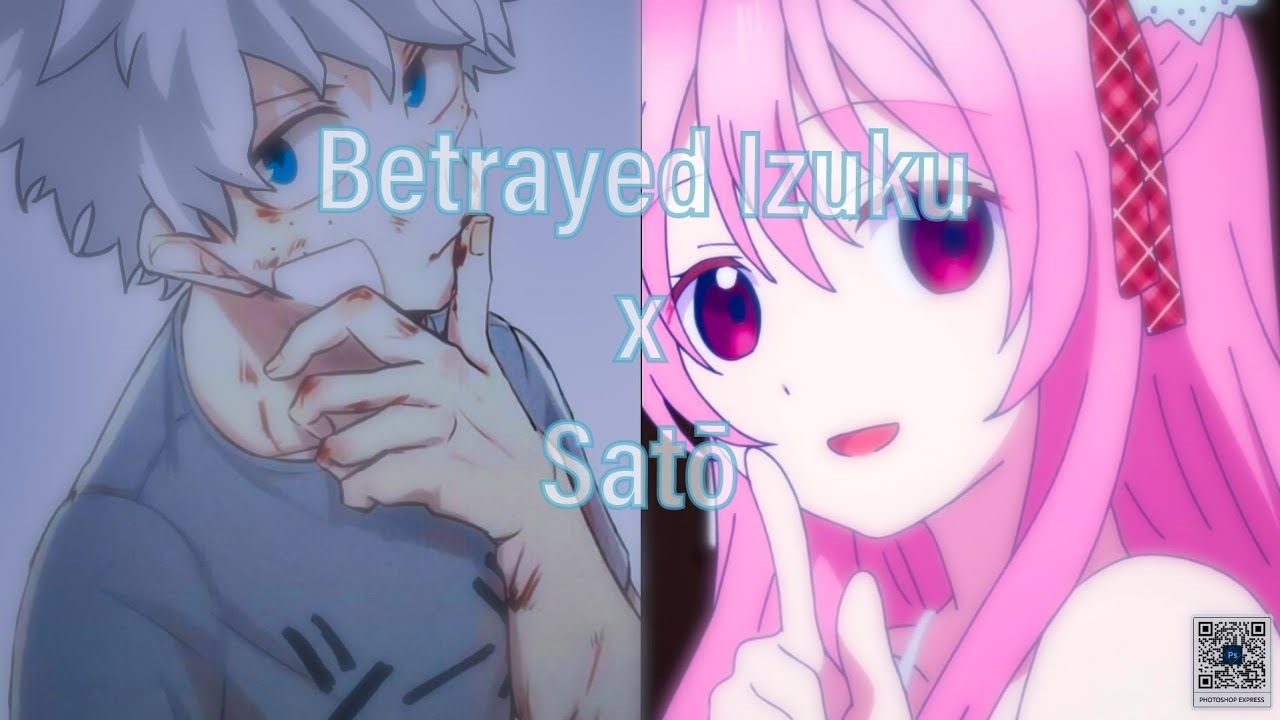 Betrayed Izuku x satō|500 Subscriber special| Mha Texting Story|ONE SHOT