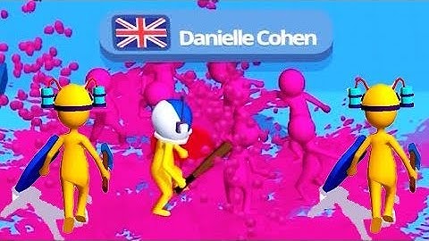 Join Clash 3D - Gameplay Walkthrough - Best iOS,Android Game Mobile (iOS,Android) #999