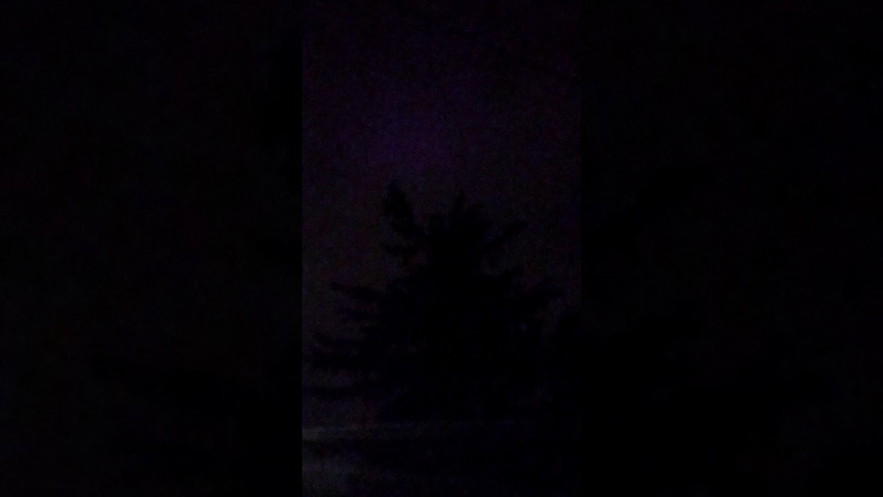 Purple light YouTube