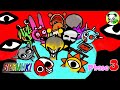 【SPRUNKI 2&3】あわあわでスプランキーのフェーズ3のイラスト紹介★キャラクター/drawing/character/パンダ作/音楽のゲーム