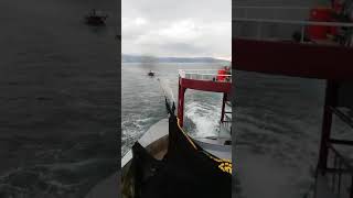 Girgir Balikçi Teknesi̇ Mola - 2