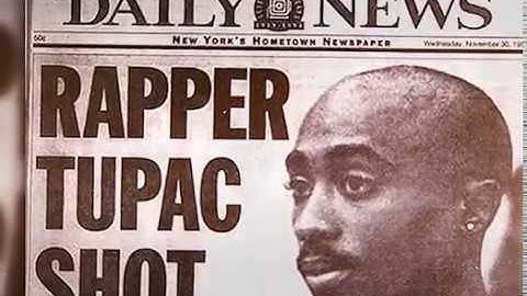 2 Pac: Ambitionz Az A Ridah (OFFICIAL MUSIC VIDEO)