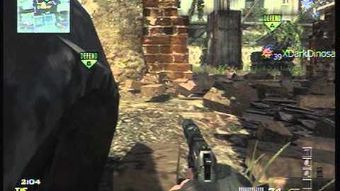 CoD MW3: Ninja Defuse on Fallen