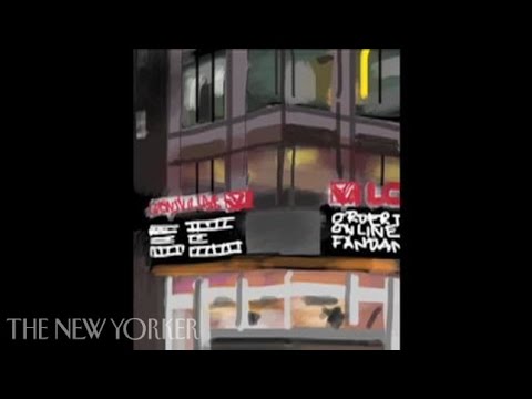 Film backdrop image for Sketches of the Empire Hotel - Sketchbook (2014)