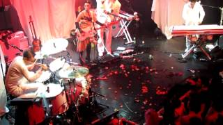 Amanda Palmer and the Grand Theft Orchestra- Missed Me at Webster Hall