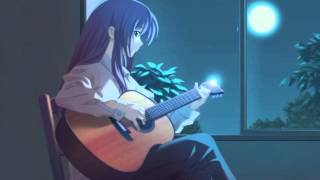 Blue Nightcore - If I Die Young chords