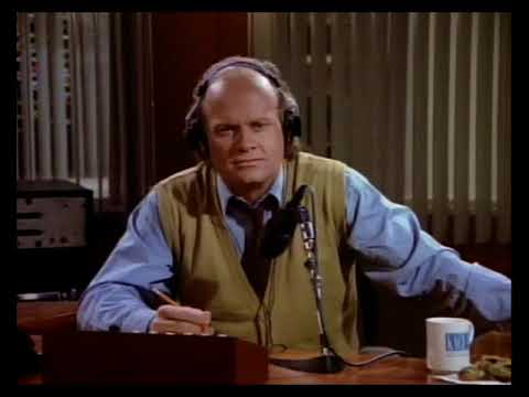 Frasier (the first scene) S01E01