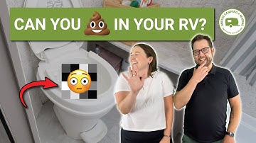 How To Use An RV Toilet (And NOT Be Disgusting)