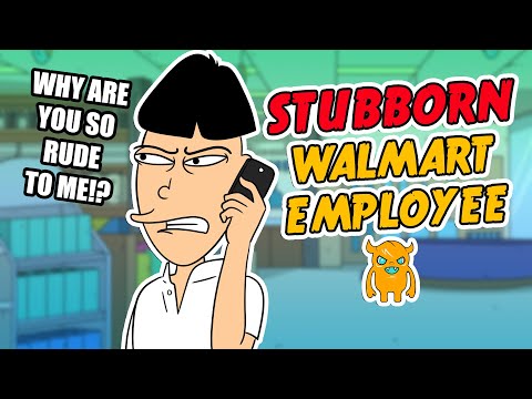 most-stubborn-walmart-employee-ever---ownage-pranks