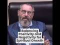Why Darkness and Negativity Are Necessary?