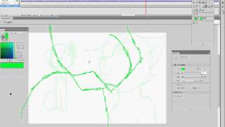 Kitten Animates: Storyboard Level. @kay2036