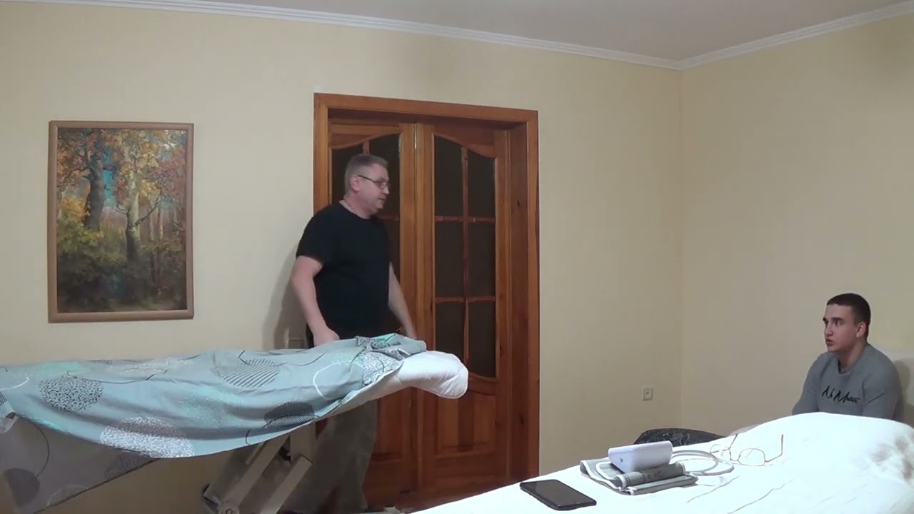 Лечение межреберной невралгии,боли в паху,постковидного синдрома ...