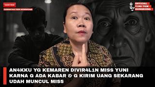 Download Lagu AN4KKU YG KEMAREN DIVIR4L1N MISS YUNI KARNA G ADA KABAR \u0026 G KIRIM UANG SEKARANG UDAH MUNCUL MISS MP3