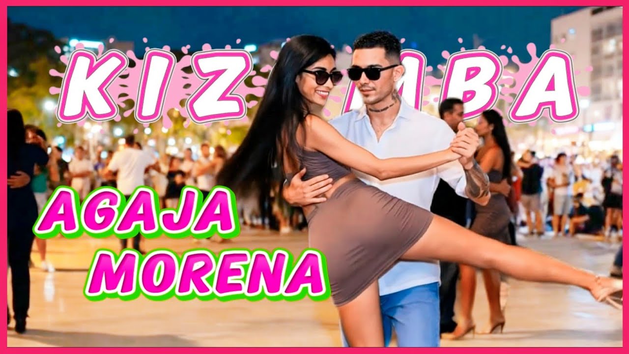 Dansa Kizomba Agaja Morena | Musika Timor-Leste🎙🇹🇱