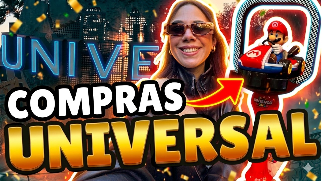 ¡TODO SOBRE CITYWALK! 🎡 Tips, Tiendas y un vistazo a EPIC UNIVERSE | Episodio 2