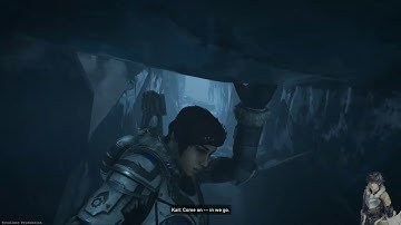 Gears 5 - Act 2 (Chapter 4) - The Source Of It All