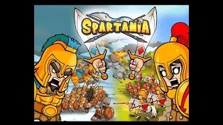 Menyerang dan Bertahan Untuk Menang - Game Spartania The Orc War Android screenshot 3