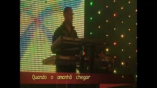 Zezo  Quando O Amanh Chegar ao Vivo No Portugues Em Recife  Pe