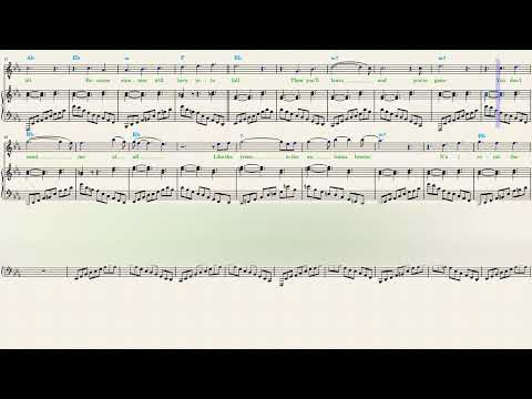 this is what autumn feels like (With chords and lyrics) - JVKE