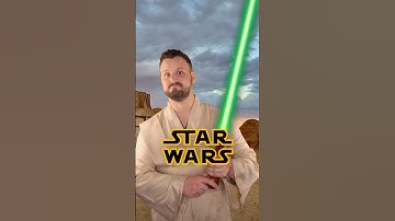 How Star Wars Did Lightsabers Before CGI