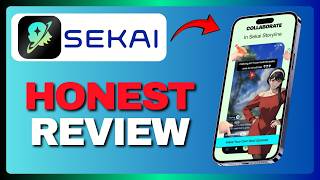 Sekai App Review 2026 - Chose This Or Character AI?