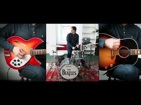 What You're Doing - The Beatles - Full Instrumental Recreation (4K) #CoverTheBeatles